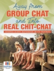 Image for Away from Group Chat and Into Real Chit-Chat Shared Diary Notebook with Friends