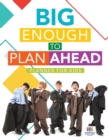 Image for Big Enough to Plan Ahead - Planner for Kids