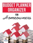 Image for Budget Planner Organizer for Homeowners