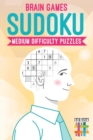 Image for Brain Games Sudoku Medium Difficulty Puzzles