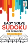 Image for Easy Solve Sudoku for Beginners Sudoku to Go