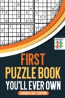 Image for First Puzzle Book You&#39;ll Ever Own Sudoku Easy Edition
