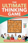 Image for The Ultimate Thinking Game Sudoku Hard Puzzle Books