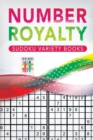 Image for Number Royalty Sudoku Variety Books