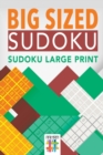 Image for Big Sized Sudoku Sudoku Large Print