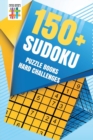 Image for 150+ Sudoku Puzzle Books Hard Challenges