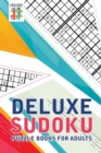 Image for Deluxe Sudoku Puzzle Books for Adults