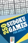 Image for 250 Sudoku Games for Adults