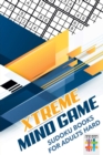 Image for Xtreme Mind Game - Sudoku Books for Adults Hard