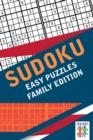Image for Sudoku Easy Puzzles Family Edition