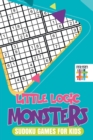 Image for Little Logic Monsters - Sudoku Games for Kids