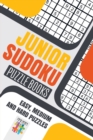 Image for Junior Sudoku Puzzle Books Easy, Medium and Hard Puzzles