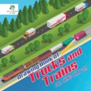 Image for Drawing Book of Trucks and Trains (All Things That Go!)