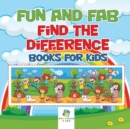 Image for Fun and Fab Find the Difference Books for Kids