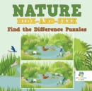 Image for Nature Hide-and-Seek Find the Difference Puzzles