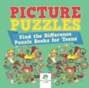 Image for Picture Puzzles Find the Difference Puzzle Books for Teens