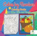 Image for Color by Number Coloring Books for Older Kids and Teens