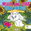 Image for Insects and Other Land Animals Connect the Dots Books for Kids