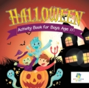 Image for Halloween Activity Book for Boys Age 11