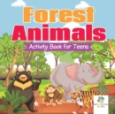 Image for Forest Animals Activity Book for Teens