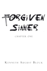 Image for Forgiven Sinner: Chapter One