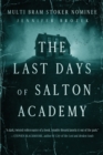 Image for The Last Days of Salton Academy