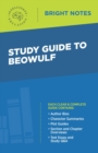 Image for Study Guide to Beowulf.