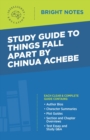 Image for Study Guide to Things Fall Apart by Chinua Achebe.
