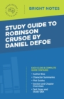 Image for Study Guide to Robinson Crusoe by Daniel Defoe