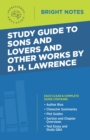 Image for Study Guide to Sons and Lovers and Other Works by D. H. Lawrence.