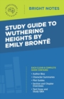 Image for Study Guide to Wuthering Heights by Emily Bront?