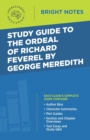 Image for Study Guide to The Ordeal of Richard Feverel by George Meredith