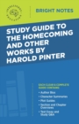 Image for Study Guide to The Homecoming and Other Works by Harold Pinter