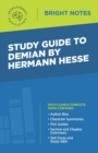 Image for Study Guide to Demian by Hermann Hesse