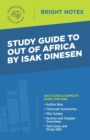 Image for Study Guide to Out of Africa by Isak Dinesen