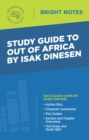 Image for Study Guide to Out of Africa by Isak Dinesen.