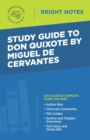 Image for Study Guide to Don Quixote by Miguel de Cervantes