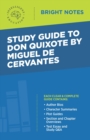 Image for Study Guide to Don Quixote by Miguel de Cervantes.