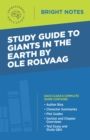 Image for Study Guide to Giants in the Earth by Ole Rolvaag