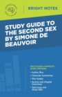 Image for Study Guide to The Second Sex by Simone de Beauvoir