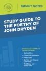 Image for Study Guide to The Poetry of John Dryden.