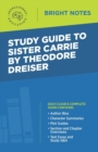 Image for Study Guide to Sister Carrie by Theodore Dreiser