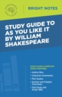 Image for Study Guide to As You Like It by William Shakespeare.