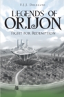 Image for Legends of Orijon: Fight for Redemption