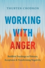 Image for Working with Anger : Buddhist Teachings on Patience, Acceptance, and Transforming Negativity