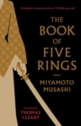 Image for The Book of Five Rings