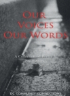 Image for Our Voices, Our Words