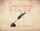 Image for Cursive Writing the Easy Way