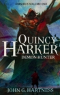 Image for Quincy Harker, Demon Hunter - Omnibus Volume One
