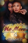 Image for Never again, no more 4  : what goes around